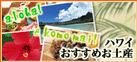 ハワイおすすめお土産